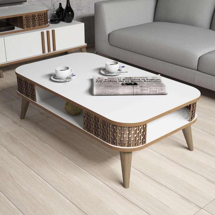 Hanah Home Eylül - Blanco Hanah Home Eylül - Blanco